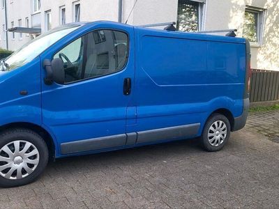 gebraucht Opel Vivaro 