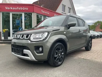 Gebraucht Suzuki Ignis Comfort 83 PS (61 kW) 2023 Grün SUV