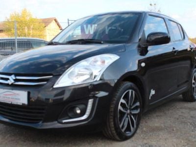 Usado Suzuki Swift X-TRA 94 HP (69 kW) 2015 Preto Citadino