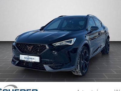 Schwarz (metallic) Gebraucht 2022 Cupra Formentor VZ SUV | 27.980 € (Guter Preis)
