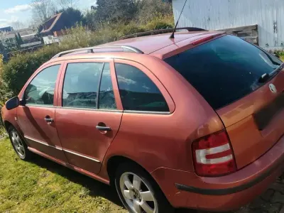Gebraucht Skoda Fabia