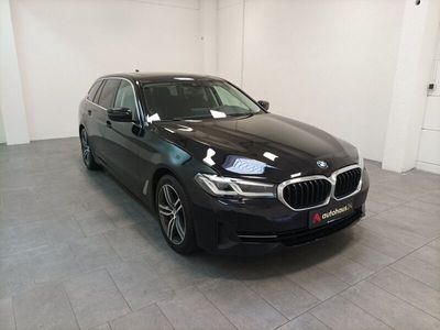 gebraucht BMW 520 5er - d Mild Hybrid (EURO 6d)