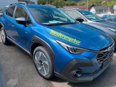 Ny Subaru Crosstrek Comfort 136 HK (100 kW) 2025 Blå SUV