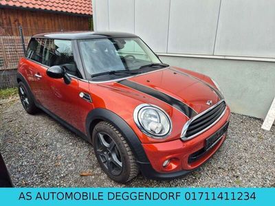 Mini Cooper Coupé