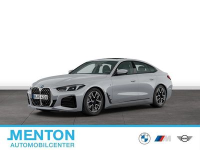 Grau Gebraucht 2025 BMW 430 Gran Coupé M Sport Coupé | 51.956 € (Fairer Preis)