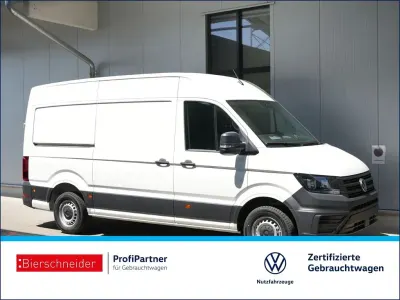 Gebraucht VW Crafter 140 PS (102 kW) 2026 Weiss Van