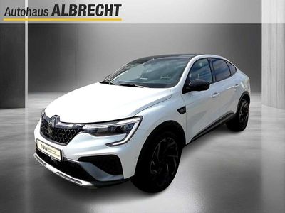 Gebraucht Renault Arkana Esprit Alpine 158 PS (116 kW) 2024 Kyanitweiß metallic SUV