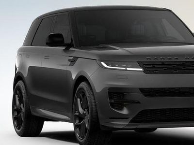 Grau Neu 2025 Land Rover Range Rover Sport SE SUV | 121.999 € (Fairer Preis)