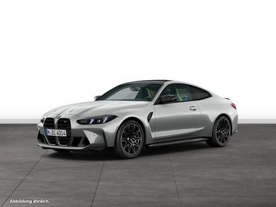 Sonderlackierung Gebraucht 2025 BMW M4 Competition Edition Coupé | 98.824 € (Etwas zu teuer)