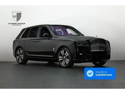 Neu Rolls Royce Cullinan 571 PS (419 kW) 2025 SUV