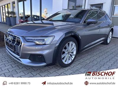 Usata Audi A6 Sport 245 CV (180 kW) 2021 Grigio Station wagon