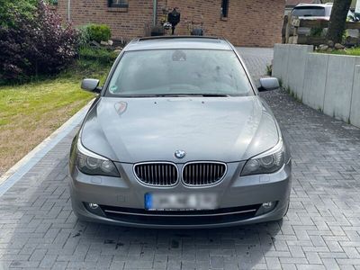 gebraucht BMW 525 d 3.0d-197ps, bj 06.2009