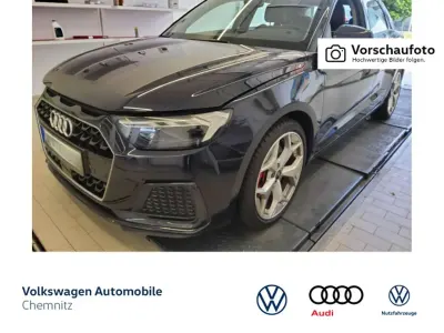 Gebraucht Audi A1 150 PS (110 kW) 2021 5u firmamentblau metallic SUV