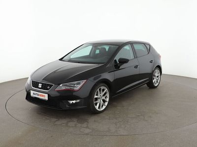 gebraucht Seat Leon 1.8 TSI FR, Benzin, 17.490 €