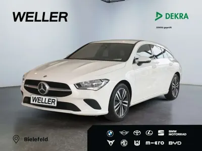 Gebraucht Mercedes CLA200