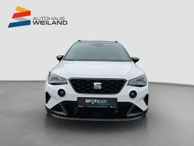 Gebraucht Seat Arona FR 116 PS (85 kW) 2025 Weiß SUV