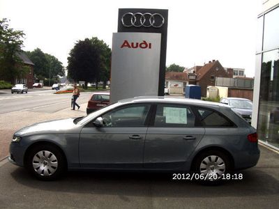 gebraucht Audi A4 2.0 TDI DPF Avant Attraction