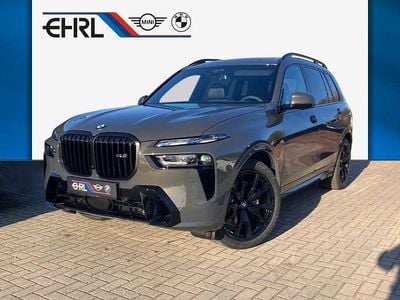 Neu BMW X7 M Sport 352 PS (258 kW) 2026 Grau SUV
