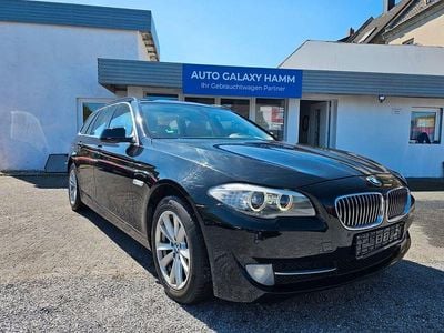 Usata BMW 525 218 CV (160 kW) 2012 Nero Station wagon