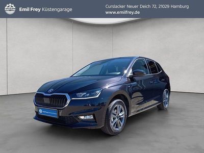 Schwarz Neu 2025 Skoda Fabia Tour Kleinwagen | 21.990 € (Fairer Preis)