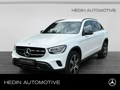 Gebraucht Mercedes GLC300de Exclusive 194 PS (142 kW) 2022 Weiß SUV