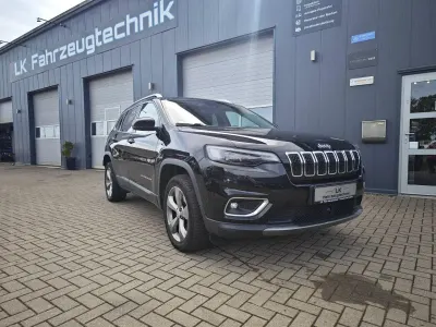 Gebraucht Jeep Cherokee