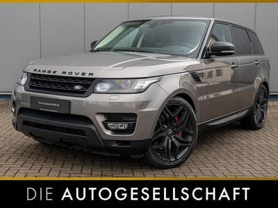 Gebraucht Land Rover Range Rover Sport HSE Dynamic 306 PS (225 kW) 2017 Silicon SUV