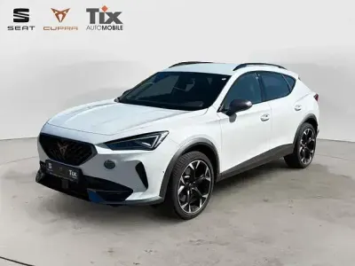 Gebraucht Cupra Formentor VZ 310 PS (228 kW) 2023 Weiß SUV