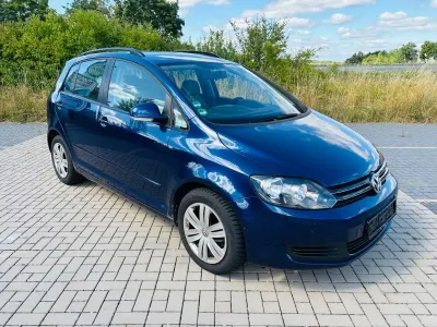 Gebraucht VW Golf Plus Cross