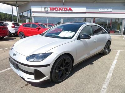 Neu Hyundai Ioniq 6 239 kW (325 PS) 2025 Gravity gold matt Limousine