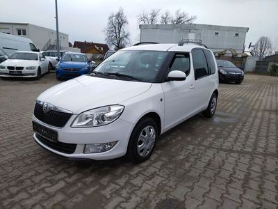 Skoda Roomster
