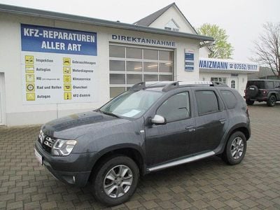 Usata Dacia Duster Prestige 125 CV (91 kW) 2016 Grigio SUV