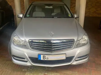 Gebraucht Mercedes C200
