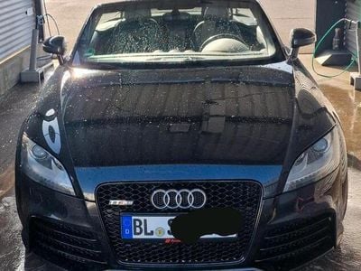 Audi TT RS