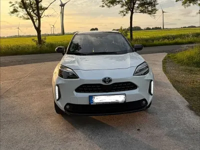 Gebraucht Toyota Yaris Cross