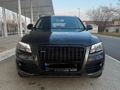 Begagnad Audi Q5 Comfort 245 HK (180 kW) 2011 Svart SUV