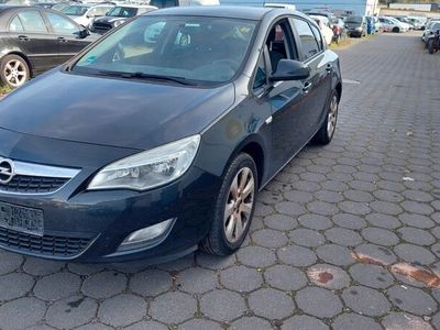 gebraucht Opel Astra J