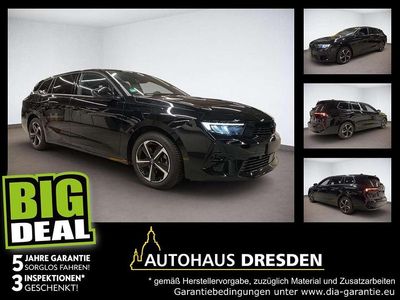 Usata Opel Astra 131 CV (96 kW) 2024 Nero Utilitaria