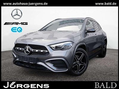 Gebraucht Mercedes GLA200 AMG 163 PS (119 kW) 2025 Grau metalliclack mountaingrau SUV