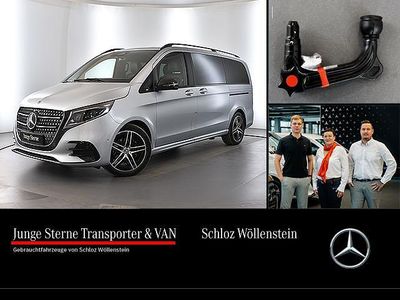 Gebraucht Mercedes V250 Avantgarde 190 PS (139 kW) 2025 Silber Van / Kleinbus