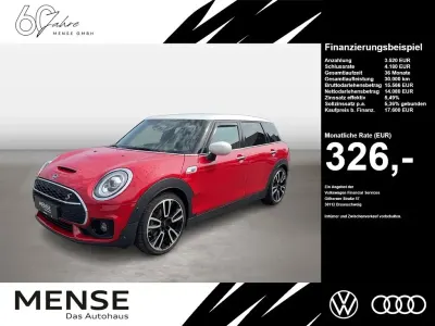 Gebraucht Mini Cooper S Clubman