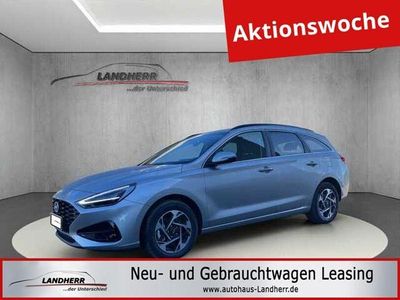 Neu Hyundai i30 140 PS (102 kW) 2025 Silber Kombi