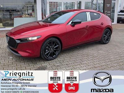 Neu Mazda 3 Nagisa 140 PS (102 kW) 2025