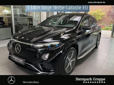Mercedes EQS580
