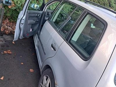 Gebraucht VW LT 105 PS (77 kW) 2003 Silber Van / Kleinbus