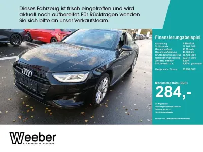Brugt Audi A4
