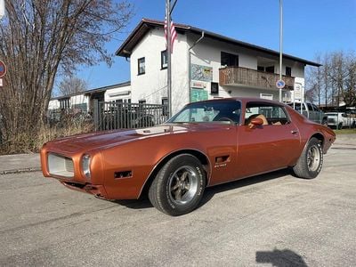 Gebraucht Pontiac Firebird 250 PS (183 kW) 1971 Braun Coupé