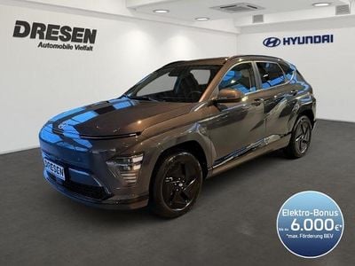 Grau Neu 2026 Hyundai Kona Trend SUV | 36.990 € (Guter Preis)