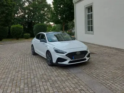 Gebraucht Hyundai i30