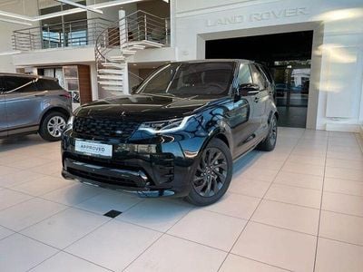 Schwarz Gebraucht 2023 Land Rover Discovery 5 SE Dynamic SUV | 59.999 € (Fairer Preis)